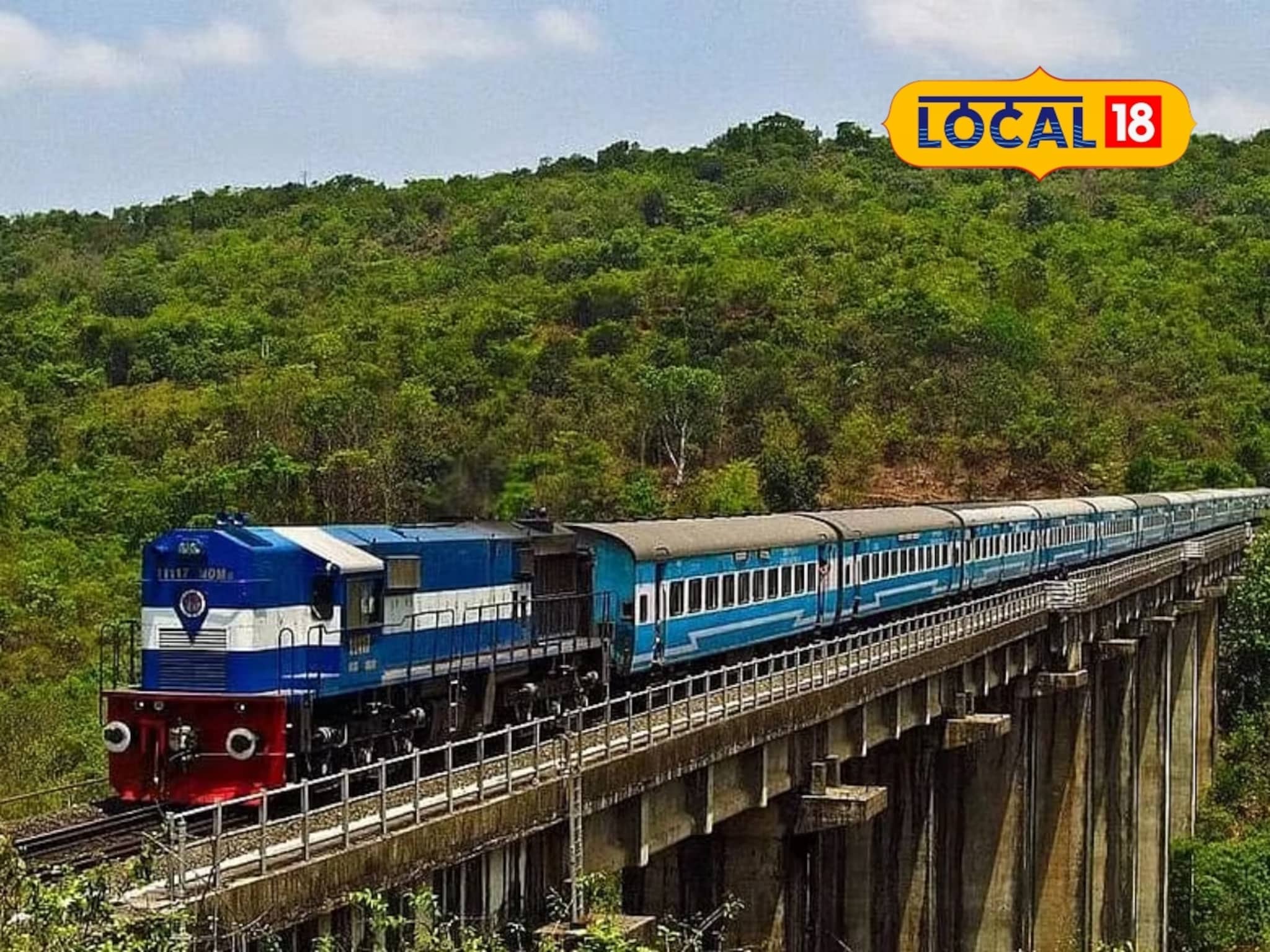 Railway Update: कोकणातून पश्चिम महाराष्ट्रात धावणार रेल्वे, कोणती दोन शहरं जोडणार?