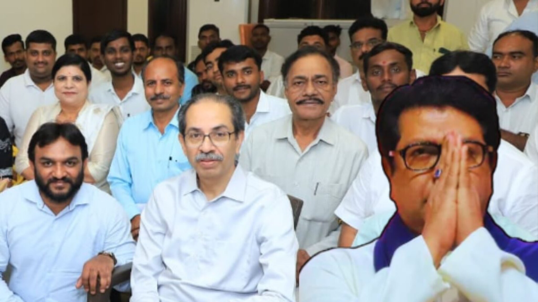 मनसेच्या युतीवर उद्धव ठाकरेंचं आणखी एक पाऊल पुढे, पदाधिकाऱ्यांना महत्त्वाचे आदेश