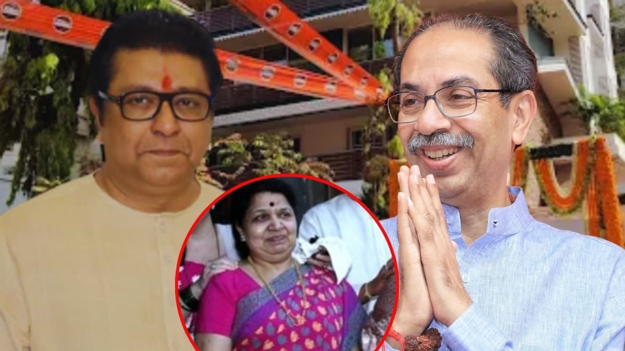 बोलायला नीट जमलं नाही, उद्धव तू परत ये... 'शिवतीर्थ' भेटीचं कारण संजय राऊत यांनी सांगितलं