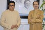 ठाकरे बंधूंची अडीच तास चर्चा, दसऱ्याला युतीचं तोरण? 3 मोठ्या शक्यता!