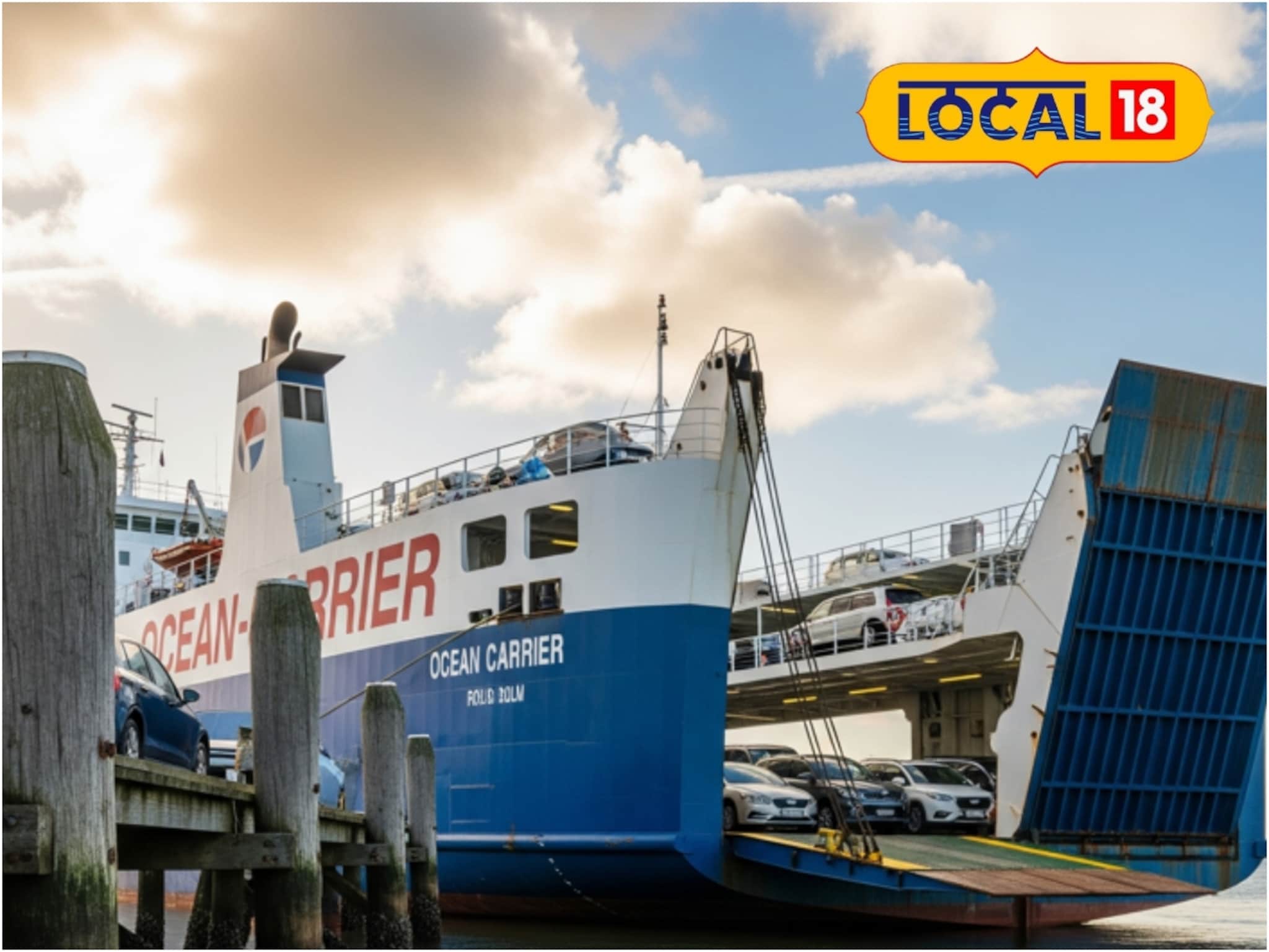 Ro-Ro Ferry: बाप्पाच पावला म्हणायचं! आता मुंबईतून कोकण फक्त 5 तासात, रो-रो सेवेची सुरुवात