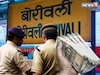 Mumbai Crime : बोरिवली रेल्वे स्थानकावर 6.40 लाख रुपयांचा दरोडा, 48 तासात....