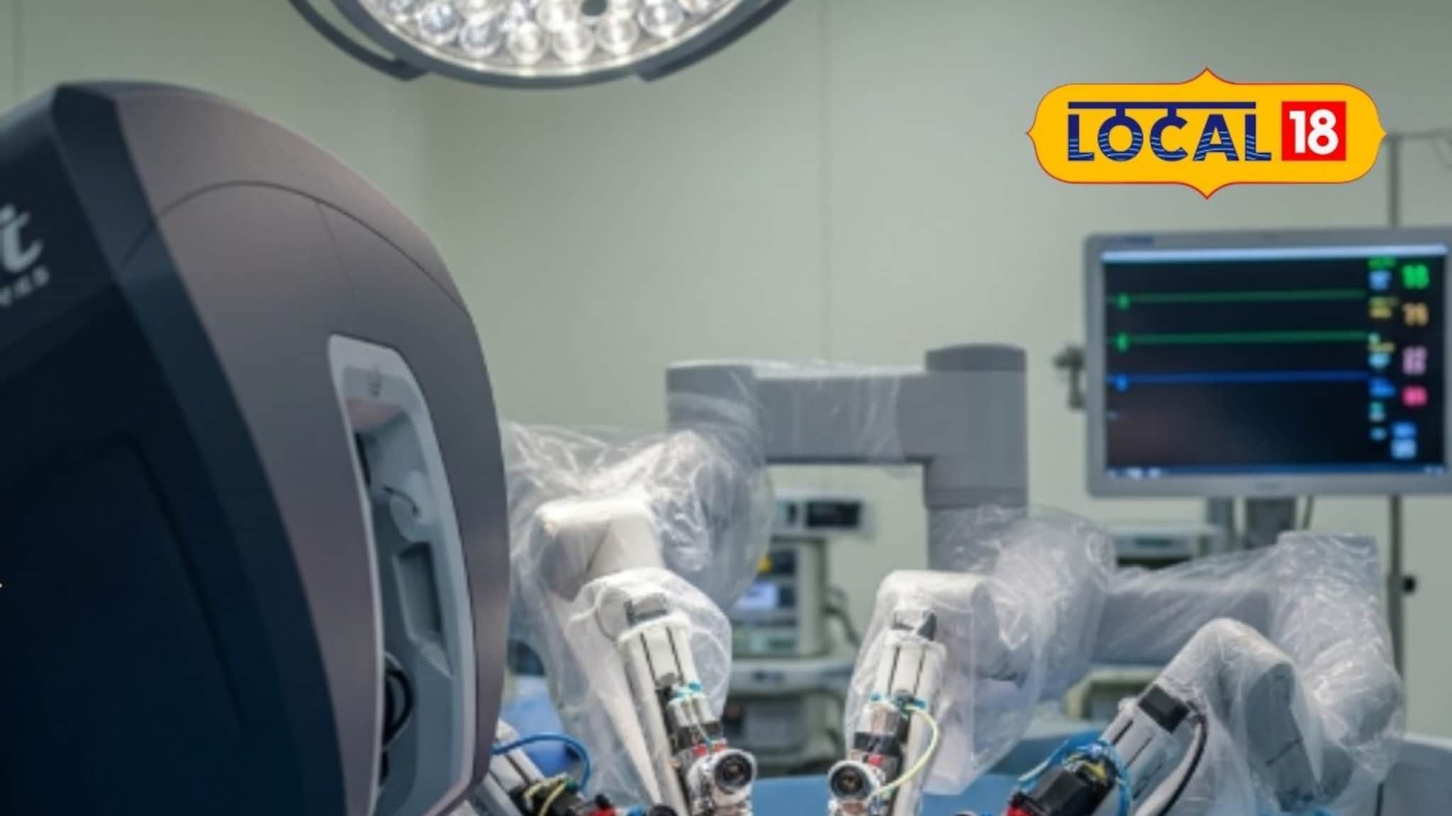 J J Hospital: 6 लाखांची रोबोटिक शस्त्रक्रिया केली अगदी मोफत! जेजे रुग्णालयात ग्रामीण महिलेला मिळाला नवीन जन्म