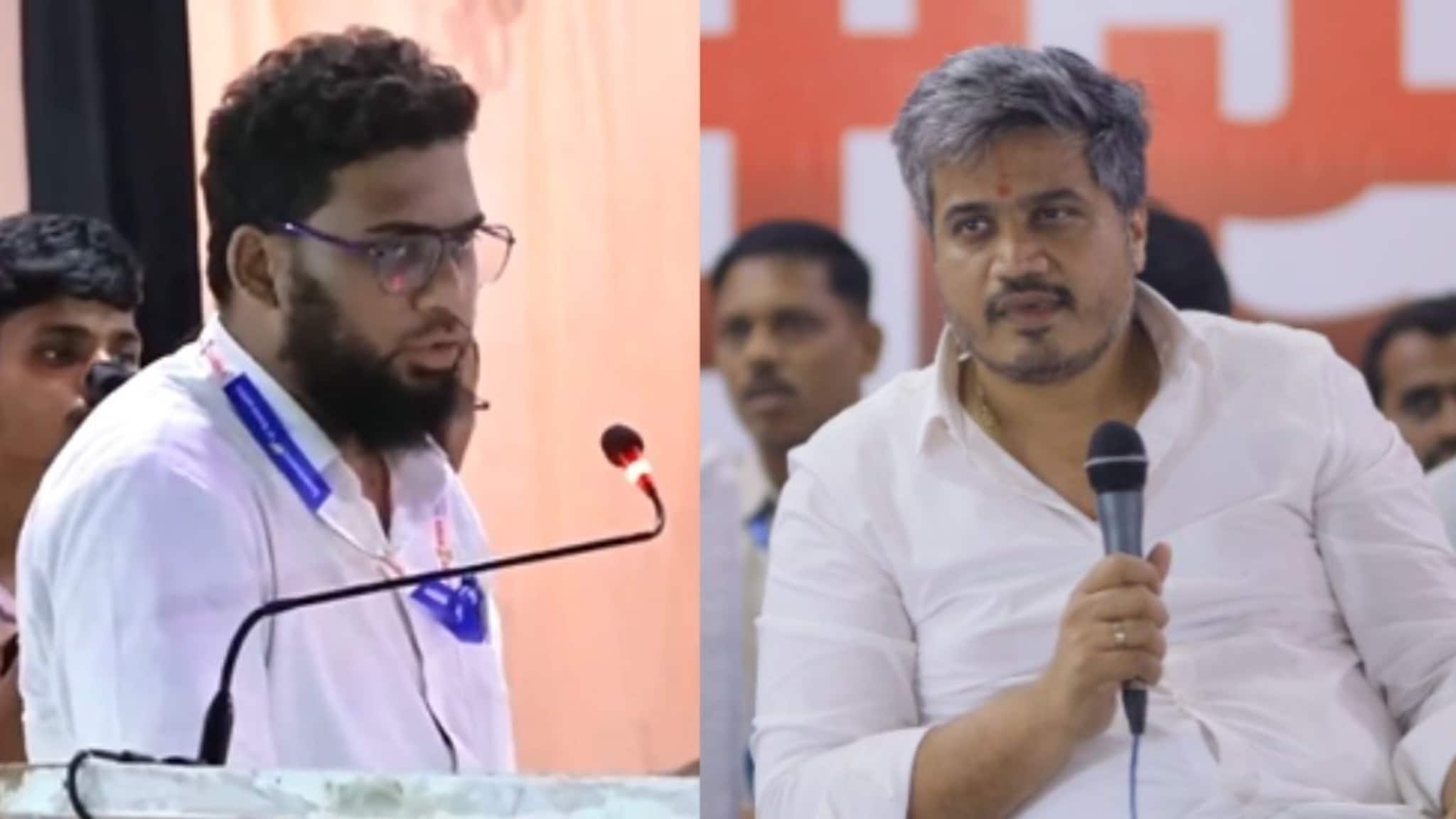 बापाचा पैसा आहे काय? मिजास दाखवू नको, अधिकाऱ्याला बोलताना संयम सुटला, रोहित पवार यांचे काकाच्या पावलावर पाऊल