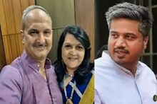 अनिष दमानिया'मित्रा'च्या मानद सल्लागारपदी, रोहित पवारांच्या खोचक शुभेच्छा