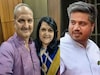 अनिष दमानिया'मित्रा'च्या मानद सल्लागारपदी, रोहित पवारांच्या खोचक शुभेच्छा