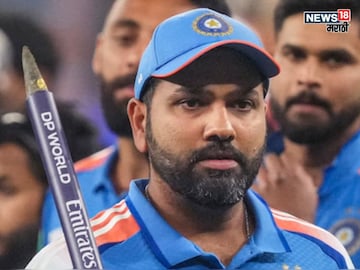 कर्णधारपद गेलं, आता एक चूक रोहितला महागात पडणार, माजी क्रिकेटपटूच मोठं वक्तव्य कर्णधारपद गेलं, आता एक चूक रोहितला महागात पडणार, माजी क्रिकेटपटूच मोठं वक्तव्य