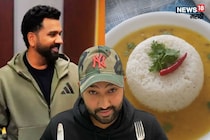 रोहित शर्माने कमी केलं तब्बल 20 किलो वजन, पाहा कसा होता हिटमॅनचा Diet Plan?