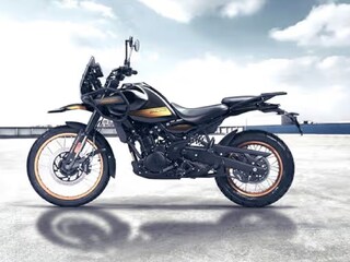 रॉयल इनफिल्ड रिमालयन रॉयल इनफिल्ड रिमालयन