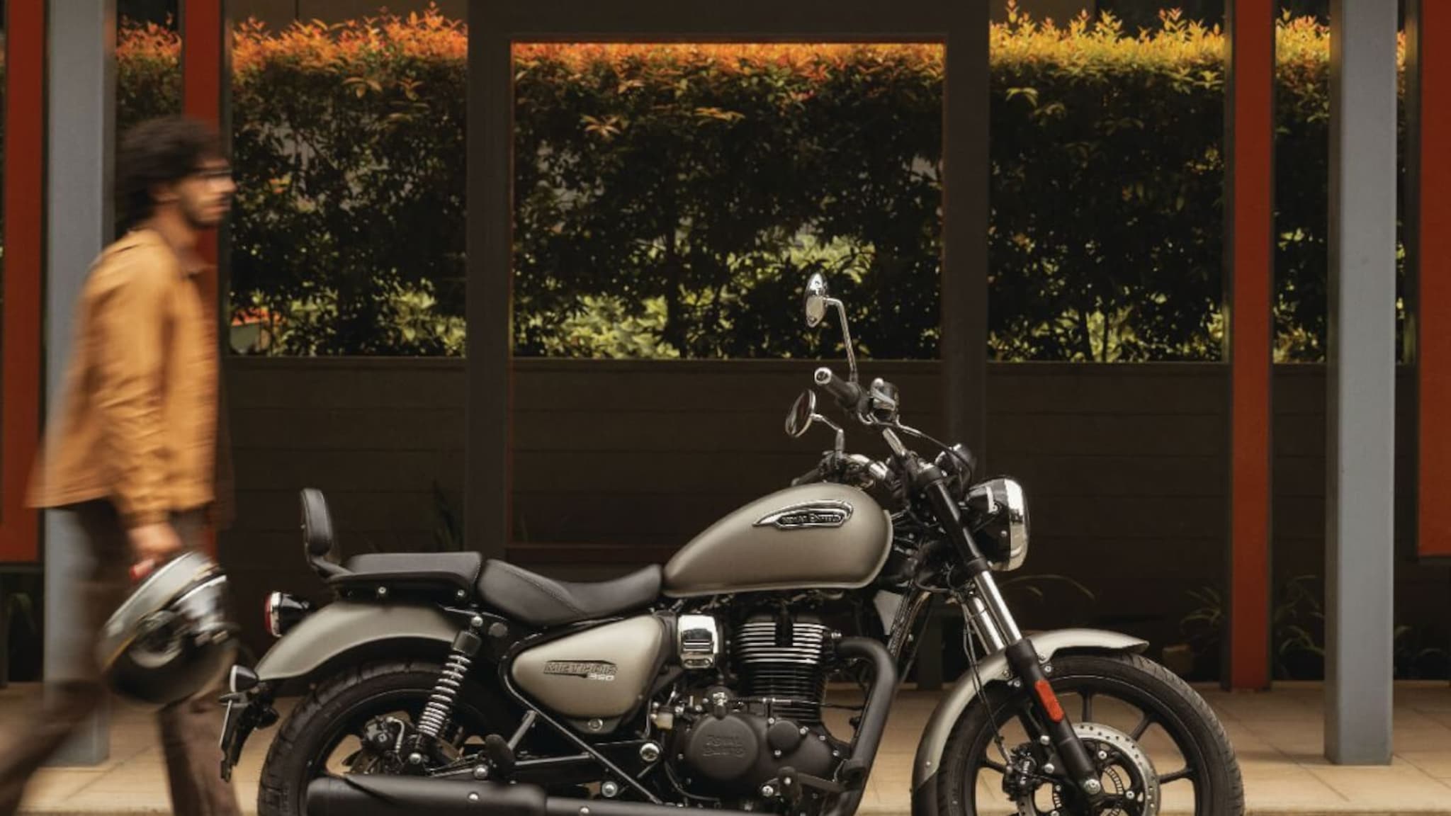 Royal Enfield Meteor 350: किती दिवस बुलेट चालवणार? आली रॉयल क्रुझर बाईक, लूक दमदार!