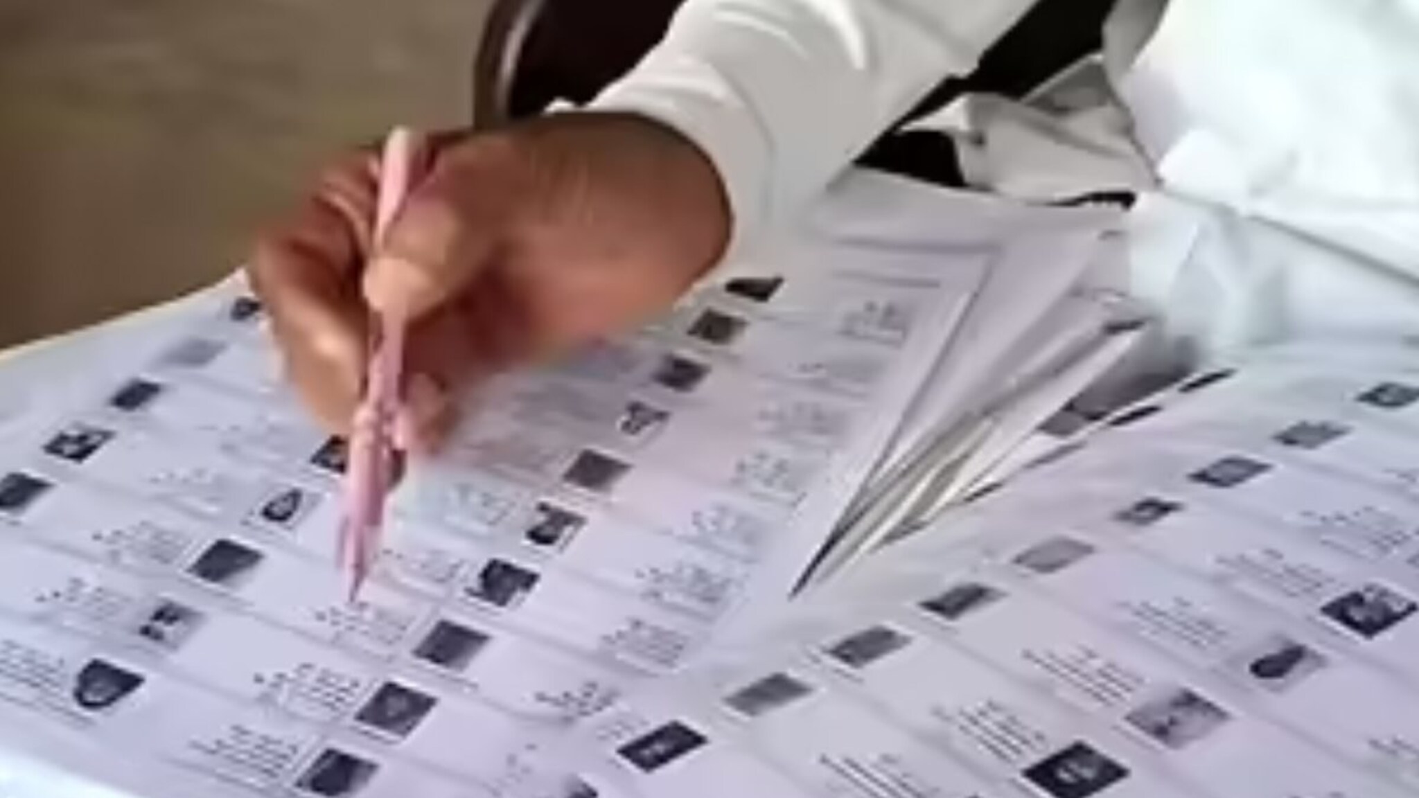 मोठी बातमी : बिहारप्रमाणे महाराष्ट्रातही मतदार याद्यांची फेरतपासणी होणार!