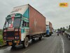 वाहनधारकांना दिलासा! 48 तासांनी सोलापूर-विजयपूर महामार्ग वाहतुकीसाठी सुरू