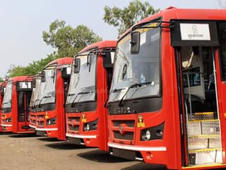 एसटी बस दर वाढले