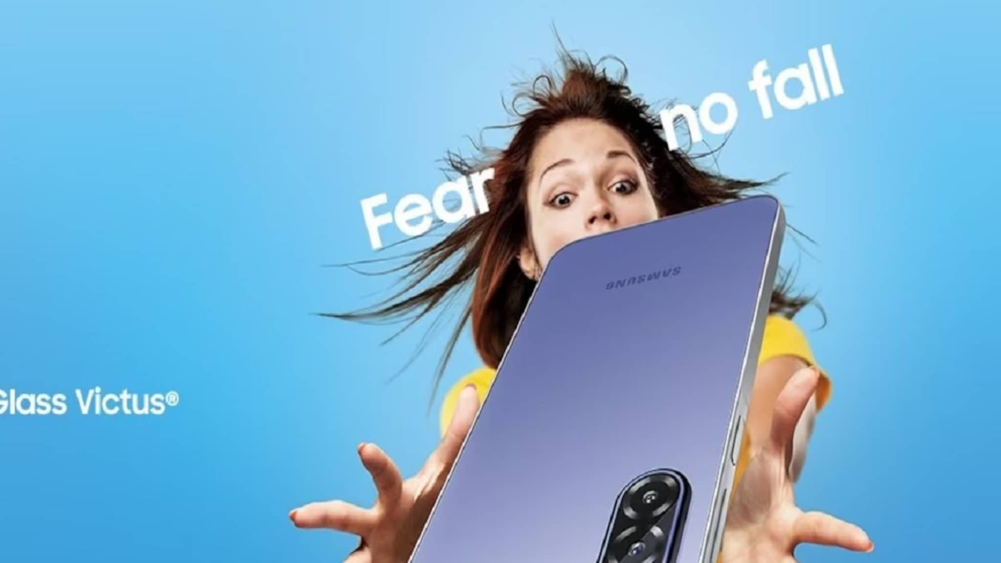 ₹15000 हून कमी किंमतीत लॉन्च झाला Samsung चा सर्वात स्टायलिश Smartphone! पाहा फीचर्स