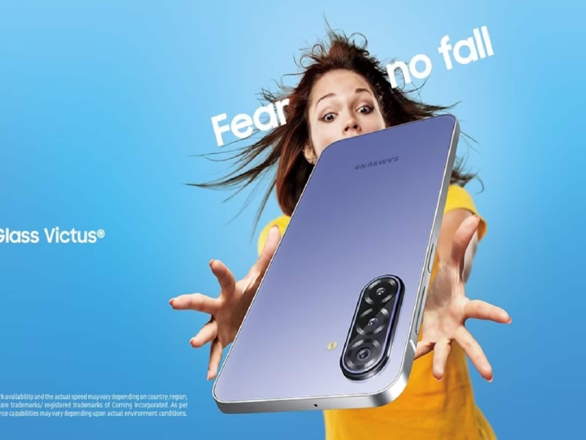 ₹15000 हून कमी किंमतीत लॉन्च झाला Samsung चा सर्वात स्टायलिश Smartphone! पाहा फीचर्स