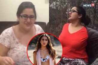 साराचं Weight Loss तर सगळ्यांनाच माहिती, पण कशामुळे वाढलेलं इतकं वजन?