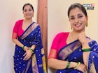Sayali Sanjeev : नवरात्रीचा पहिलाच दिवस; सायली संजीवने दिल्या शुभेच्छा