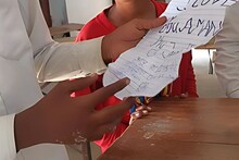 'आलू पराठा, एक ग्लास पाण्याचा...', सहावीच्या मुलीचं लव्ह लेटर, वाचून लोक बेशुद्ध