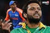 IND vs PAK : भारत-पाकिस्तान सामन्यापूर्वी शाहिद आफ्रिदीने पुन्हा ओकली गरळ