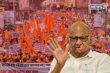 मराठा-ओबीसी आरक्षण वादावर पवारांची भूमिका काय? आव्हाडांनी स्पष्टच सांगितलं