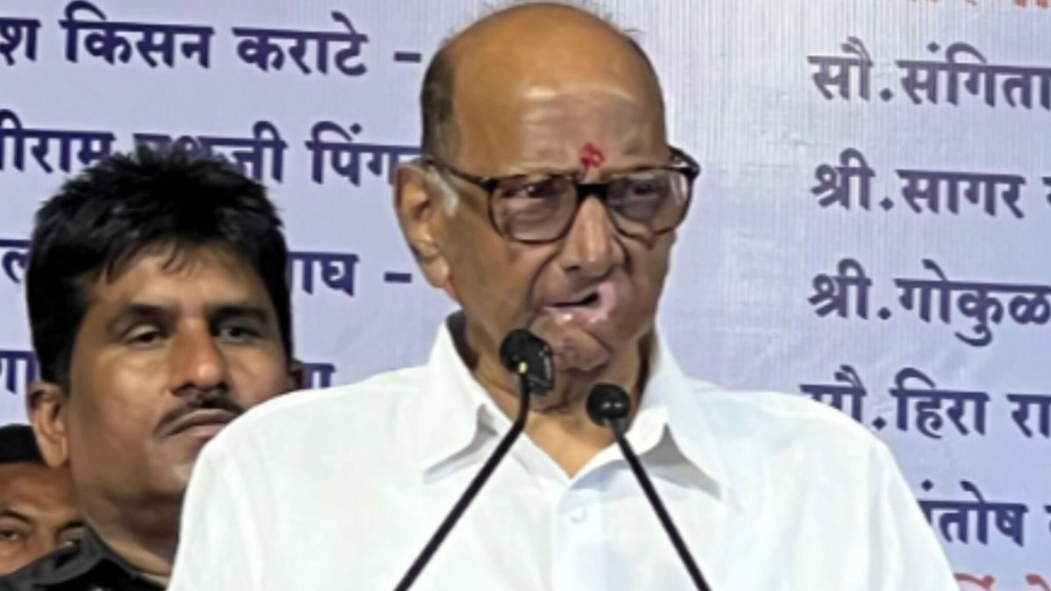 सरकारच्या समित्या कधीच एका जातीच्या नसाव्यात, आरक्षण प्रश्नावर शरद पवार रोखठोक बोलले