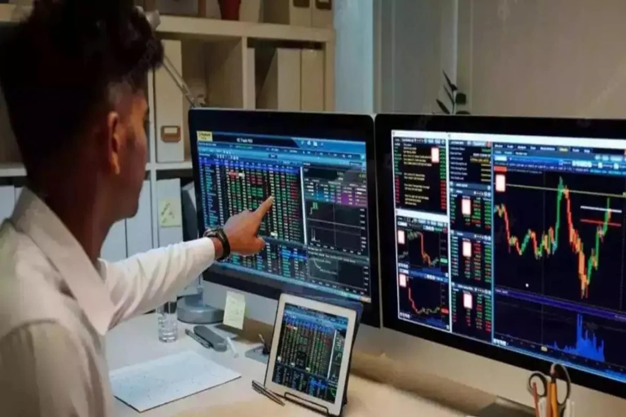 मल्टिबॅगर शेअरची जादू,या स्टॉकने गुंतवणूकदारांना बनवले श्रीमंत! १ लाखाचे झाले 35