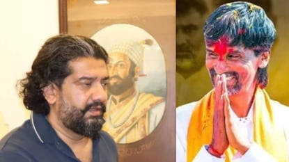 शिवेंद्रराजे भोसले-मनोज जरांगे पाटील शिवेंद्रराजे भोसले-मनोज जरांगे पाटील