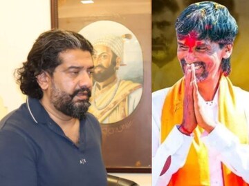 शिवेंद्रराजे भोसले-मनोज जरांगे पाटील