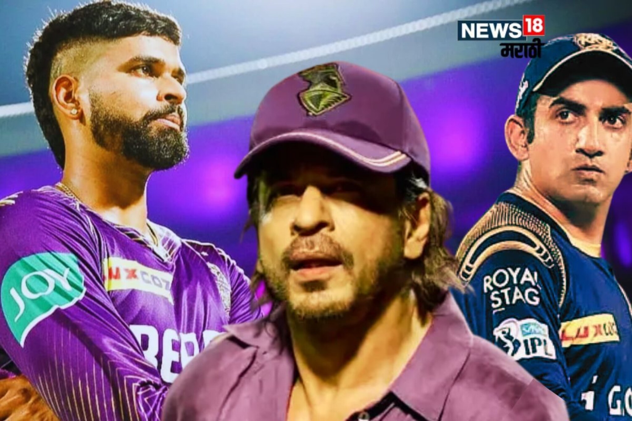 आशिया कपमधून डावलताच Shreyas Iyer ने मौन सोडलं! शाहरुखच्या KKR वर 'गंभीर' आरोप