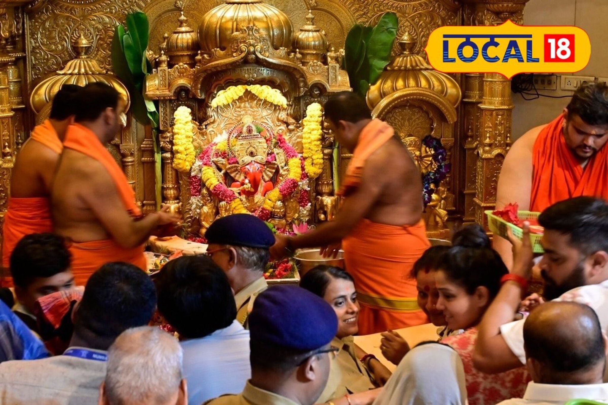 सिद्धिविनायक मंदिराचा विस्तार, तब्बल 100 कोटींची इमारत खरेदी करणार, वाचा सविस्तर