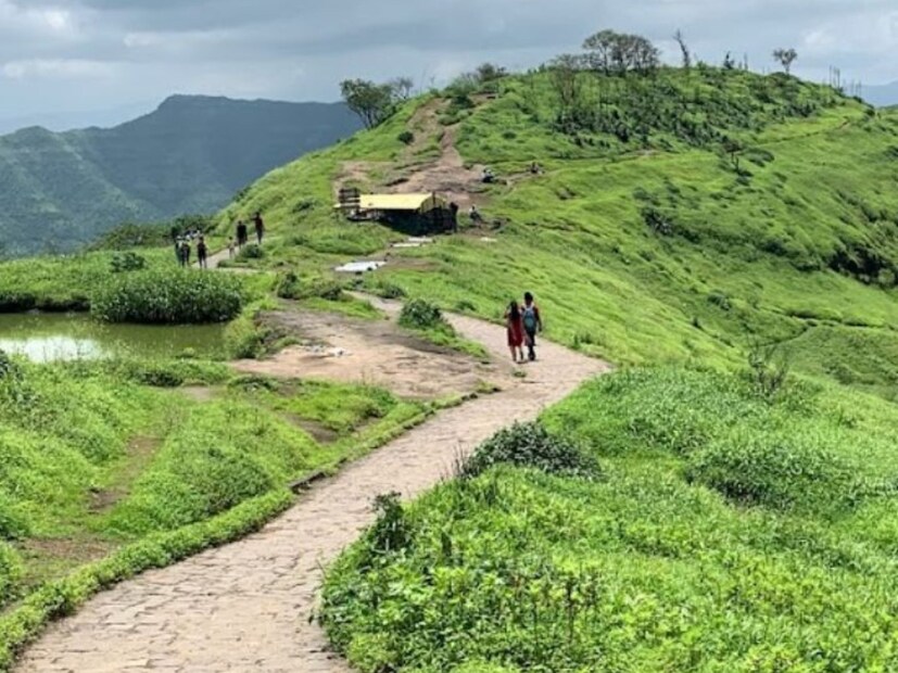  छत्रपती राजाराम महाराजांनी याच किल्ल्यावर प्राण सोडले होते. त्यांच्या स्मृतीस्थळामुळे सिंहगडाचे महत्व अधिकच वाढते.