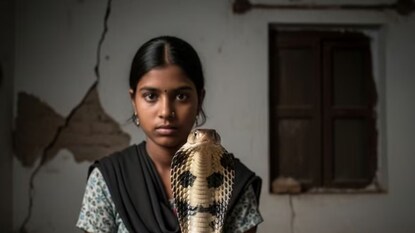 प्रतीकात्मक फोटो (AI Generated)