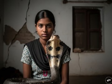 प्रतीकात्मक फोटो (AI Generated) प्रतीकात्मक फोटो (AI Generated)