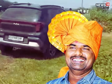 Solapur Crime Govind Barge Case