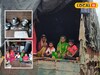 सीनेच्या महापुरात बुडालं घर, बेघर कुटुंबाने ट्रकमध्ये मांडला संसार, Video