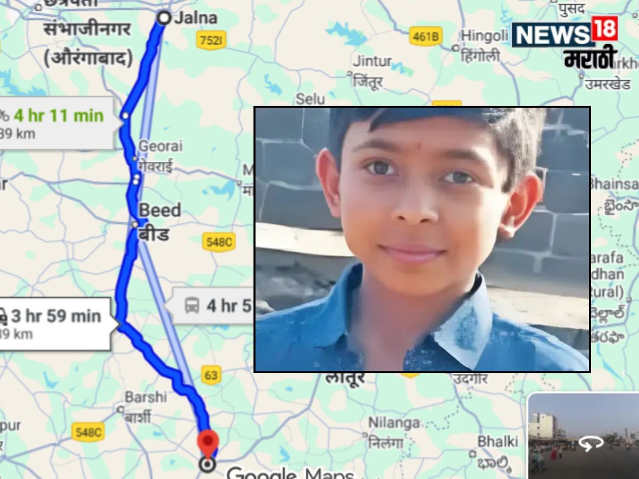 Jalana Crime : आई शेतात भुईमुगाच्या शेंगा तोडायला गेली अन् पोरानं केलं मोठं कांड, दरवाजा उघडल्यावर आजोबांना बसला धक्का!