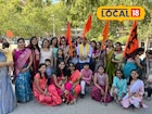 माद्रिदमध्ये घुमला गणपती बाप्पा मोरयाचा जयघोष, मराठी बांधवांनी जपली परंपरा