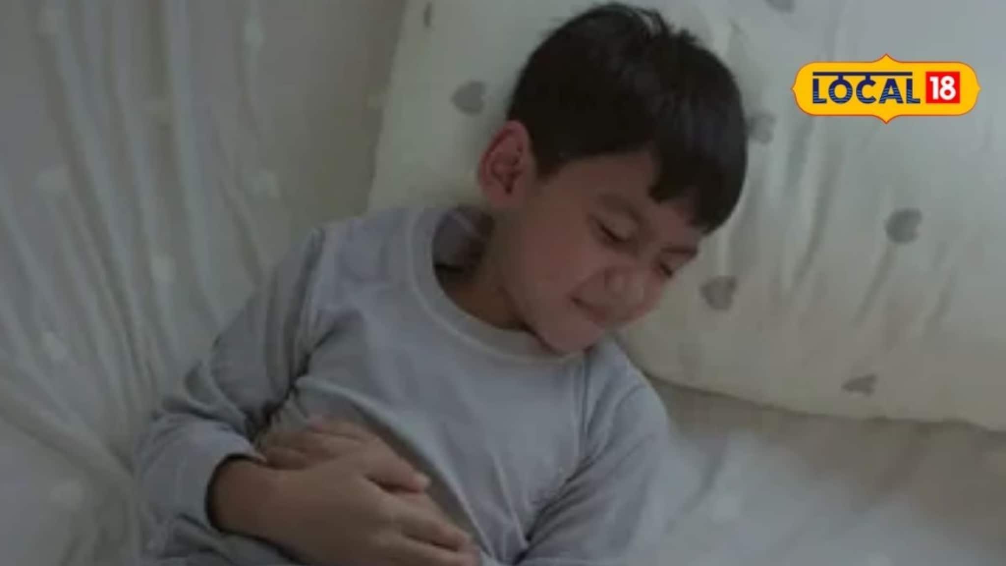 Health Tips: लहान मुलांचे सतत दुखतंय पोट, वेळीच करा उपाय, 5 महत्त्वाच्या टिप्स