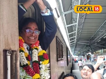लोकोची महाराणी सुरेखा यादव सेवानिवृत्त, होत्या आशियातील पहिल्या महिला लोको पायलट