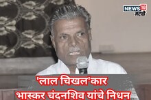 गावगाड्यातील जगणं मांडणारा हरपला, 'लाल चिखल'कार भास्कर चंदनशिव यांचे निधन