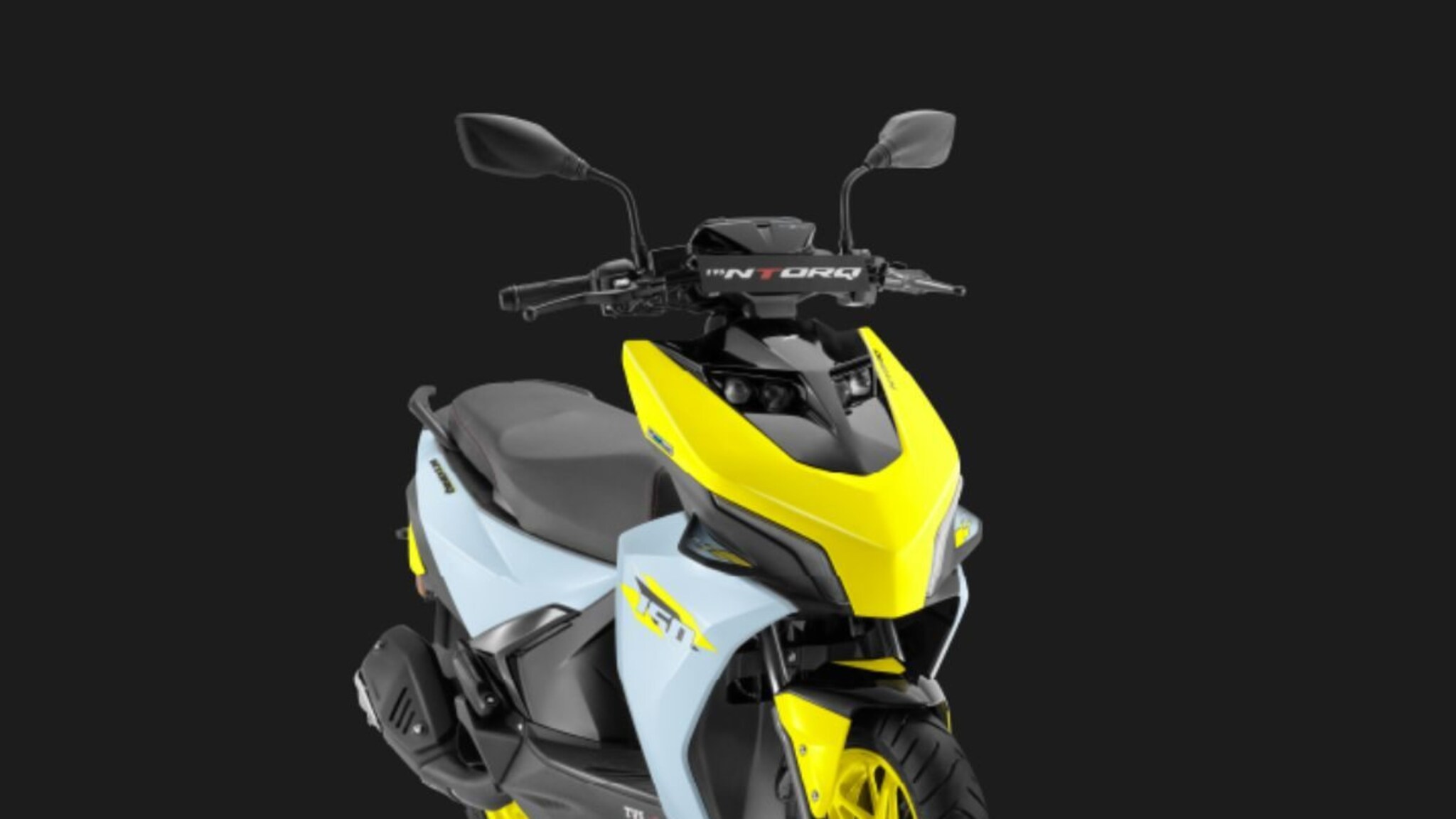 TVS Ntorq 150: टीव्हीएस मोटर्सचा मोठा धमाका, आणली सगळ्यात पॉवरफुल Scooter!