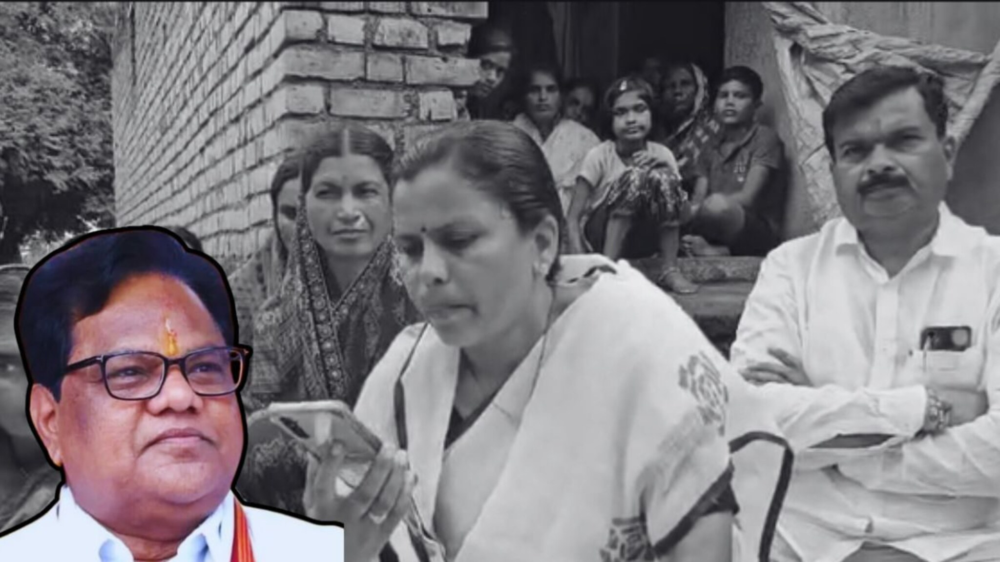 ओबीसी आरक्षण संपेल भीतीपोटी एकाने आयुष्य संपवले, कुटुंबाकरिता तानाजी सावंत धावले, लाखमोलाची मदत