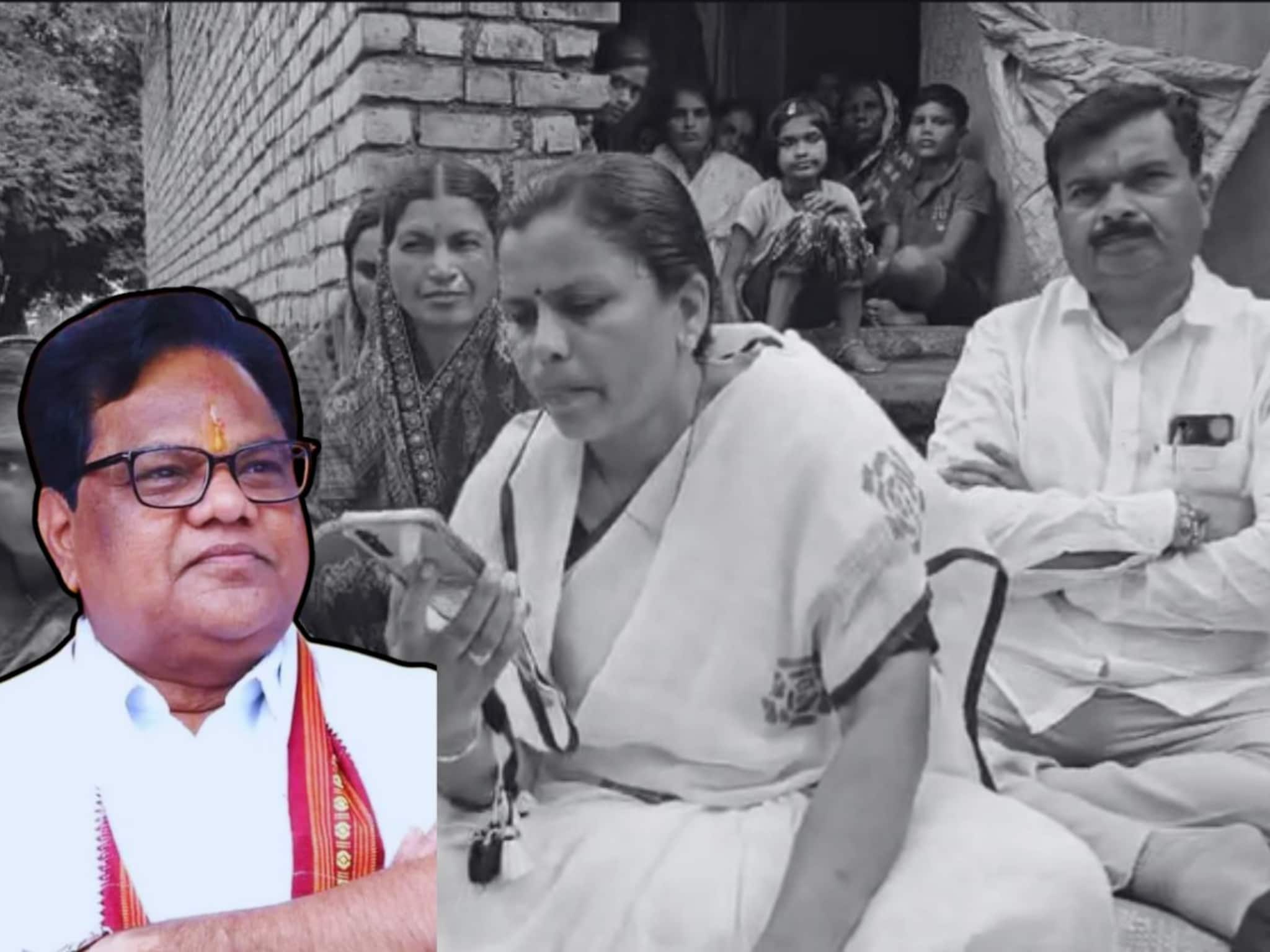 ओबीसी आरक्षण संपेल भीतीपोटी एकाने आयुष्य संपवले, कुटुंबाकरिता तानाजी सावंत धावले, लाखमोलाची मदत