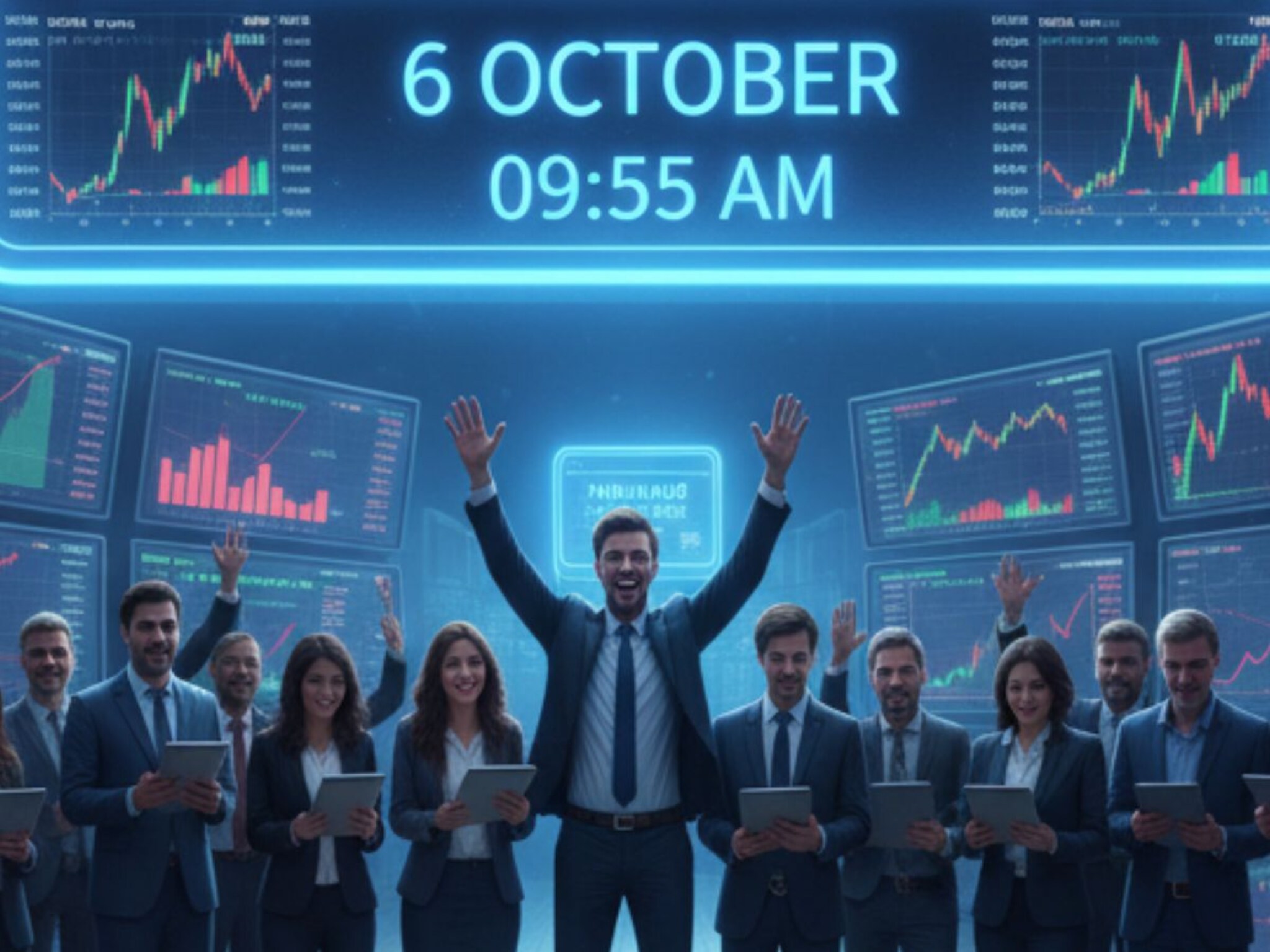 Share Market Prediction: कुछ बड़ा होने वाला है...; 6 ऑक्टोबर तारीख नोट करून ठेवा, बाजारात फक्त 3 दिवसांची संधी Share Market Prediction: कुछ बड़ा होने वाला है...; 6 ऑक्टोबर तारीख नोट करून ठेवा, बाजारात फक्त 3 दिवसांची संधी