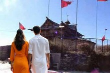 Navratri Devi Temple : देवा ब्राह्मणाच्या साक्षीने लग्न, तरी या मंदिरात पती-पत्नी जोड्याने जाऊ शकत नाही, कारण काय?