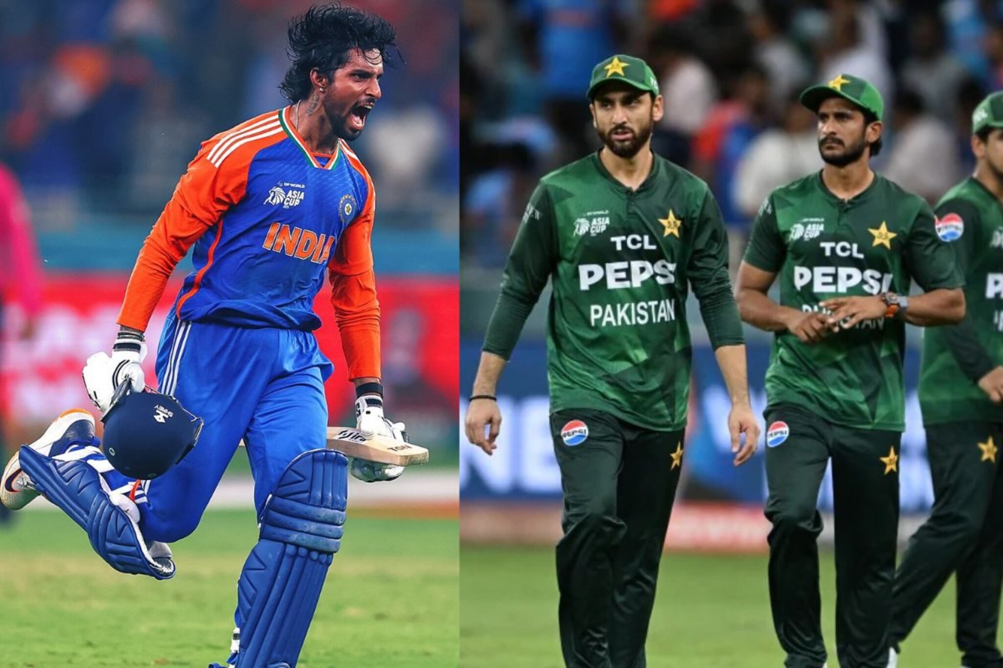 पाकिस्तानी खेळाडूंकडून स्लेजिंग; तिलक म्हणाला- मी एकच गोष्ट केली अन् सगळा माज...