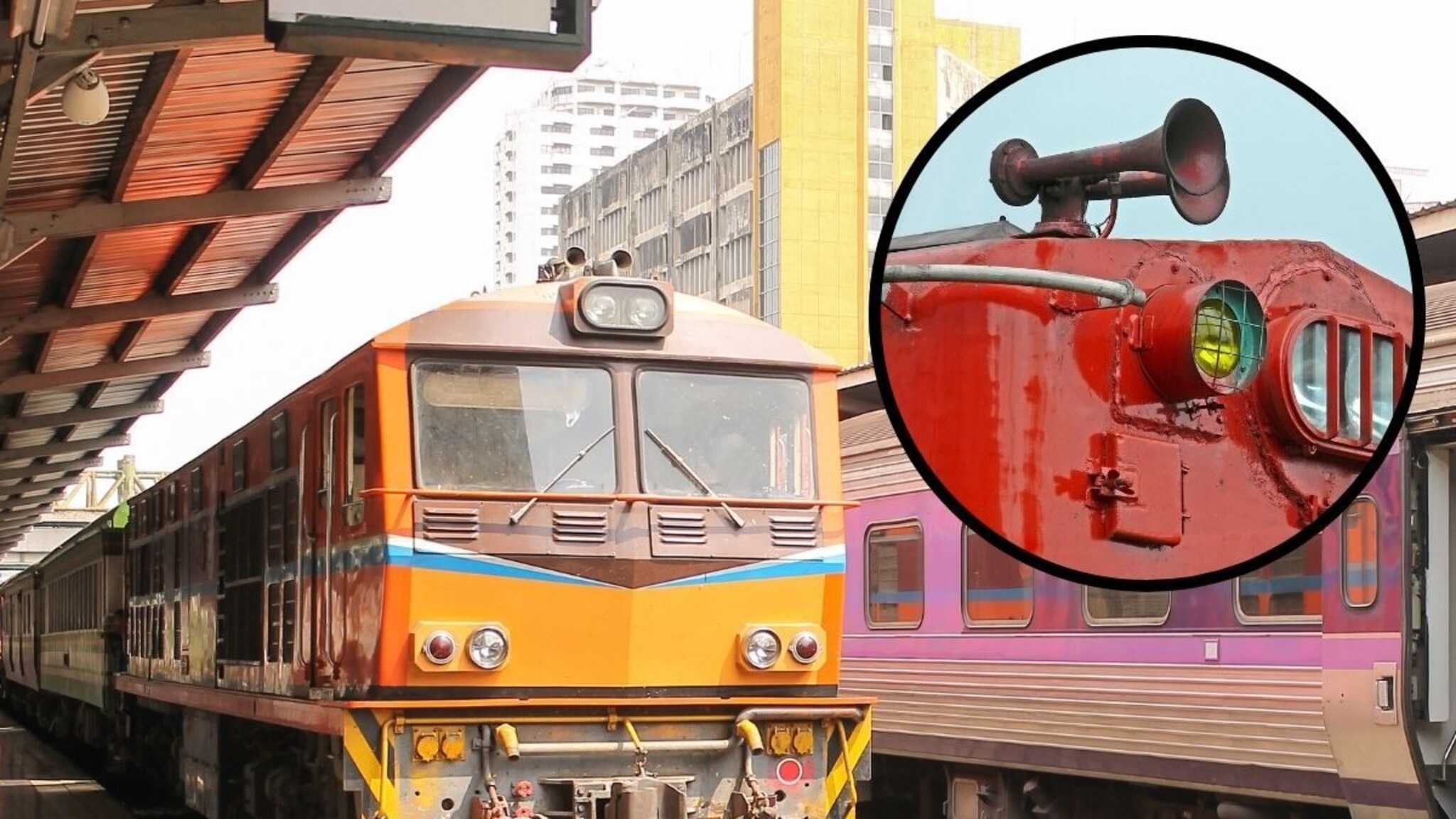 Indian Railway : तुम्हाला सारखाच वाटतो, पण ट्रेनचे 11 प्रकारचे हॉर्न, समजून घ्या प्रत्येकाचा अर्थ