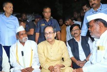 सरकारने हेक्टरी ५० हजार मदत द्यावी, कर्जमाफी जाहीर करावी, उद्धव ठाकरे यांची मागणी