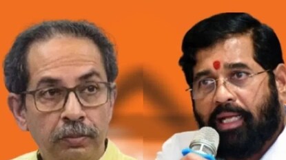 Uddhav Thackeray- Eknath Shinde-