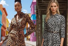 Wearing Bold Prints : असे परिधान करा बोल्ड प्रिंट, तुमच्या लूकला मिळेल खास आणि आकर्षक टच..